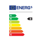 Τυφλή κατάψυξη, inox 304, Ενεργειακής κλάσης B  Μετάβαση στην αρχή της συλλογής εικόνων AXF800 BT 